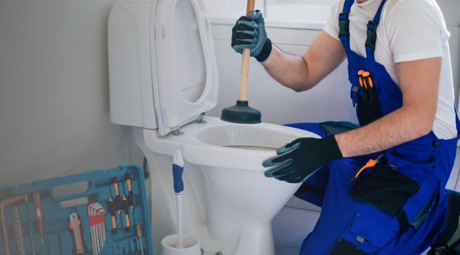 Professional septic pumping service in Galvin, WA